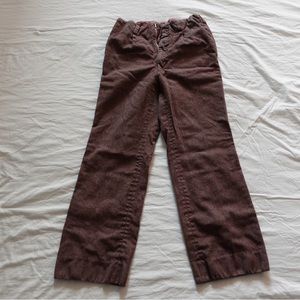Thrifted vintage straight pants